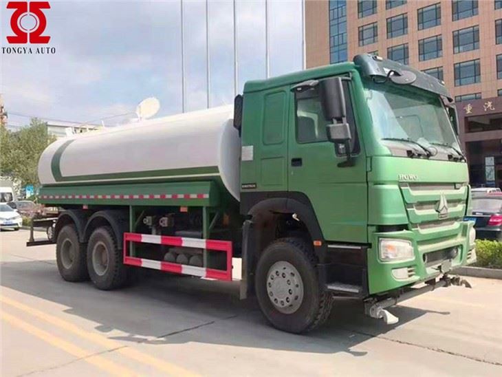 10000L Sulama Tankı Kamyonu