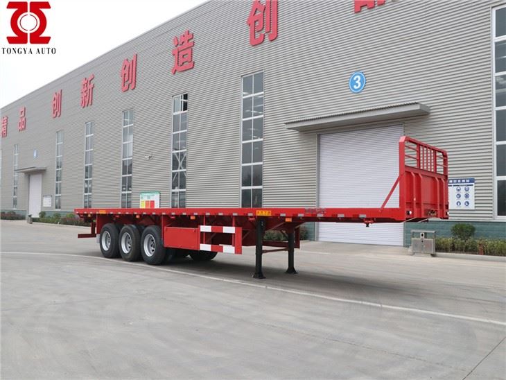 40ft Yarı Römork