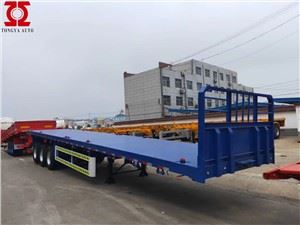 45ft Yarı Treyler
