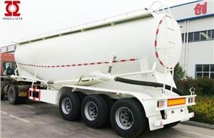 Çimento Tanker Römorku