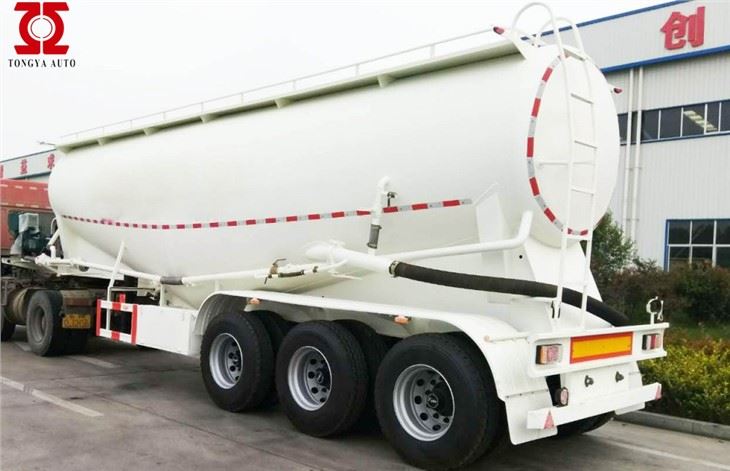 Çimento Tanker Römorku