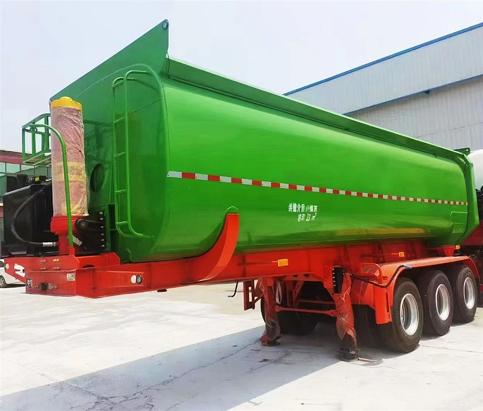 40M3 Damperli Kamyon