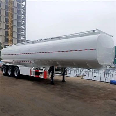 3 Aks 45000 litre Yakıt Tankeri Römork Tedarikçisi