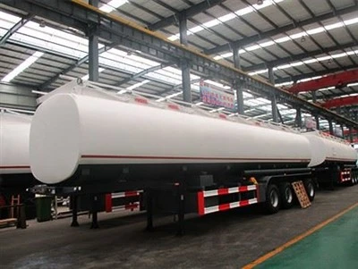Çin Üretimi TONGYA 4 Dingil Petrol Tankerleri