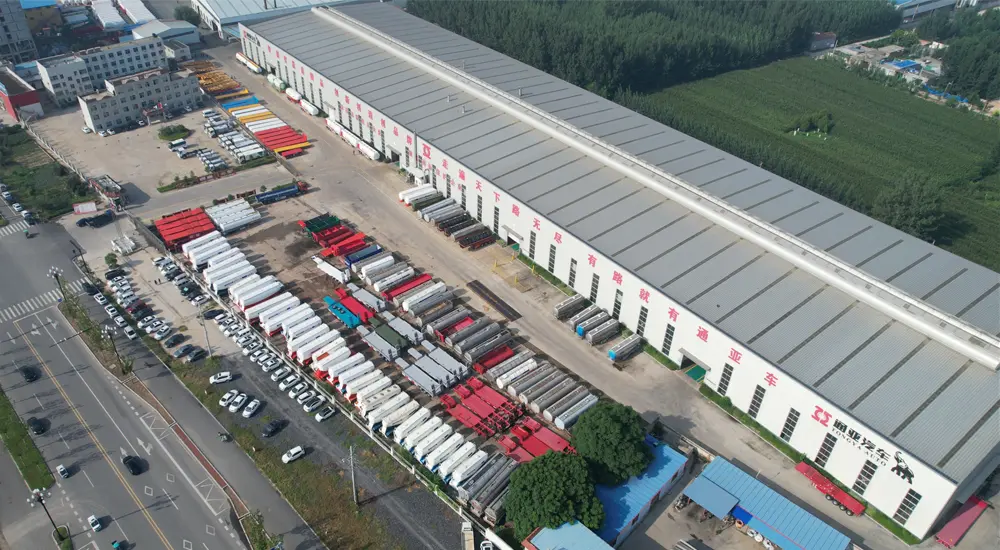 China-Tongya-Semi-trailer-Factory China-Tongya-Semi-trailer-Factory